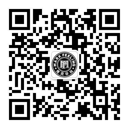 公众号二维码